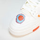 Louis Vuittоп Trainer Low by Yayoi Kusama 'White Print'