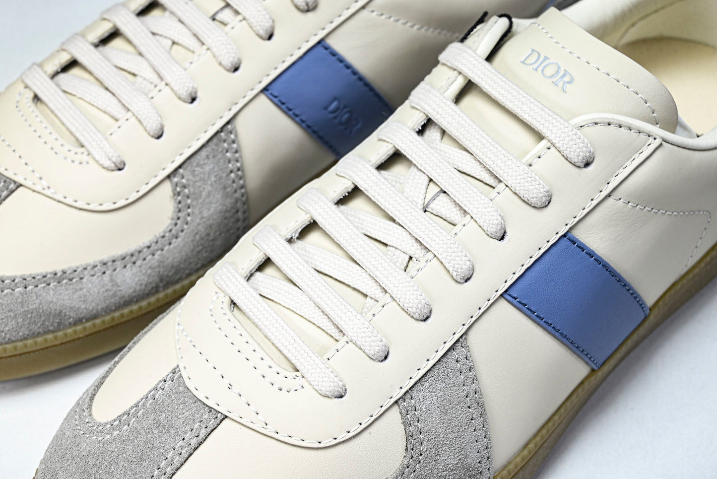 D1or B01 Matchpoint Sneaker 'Blue White'