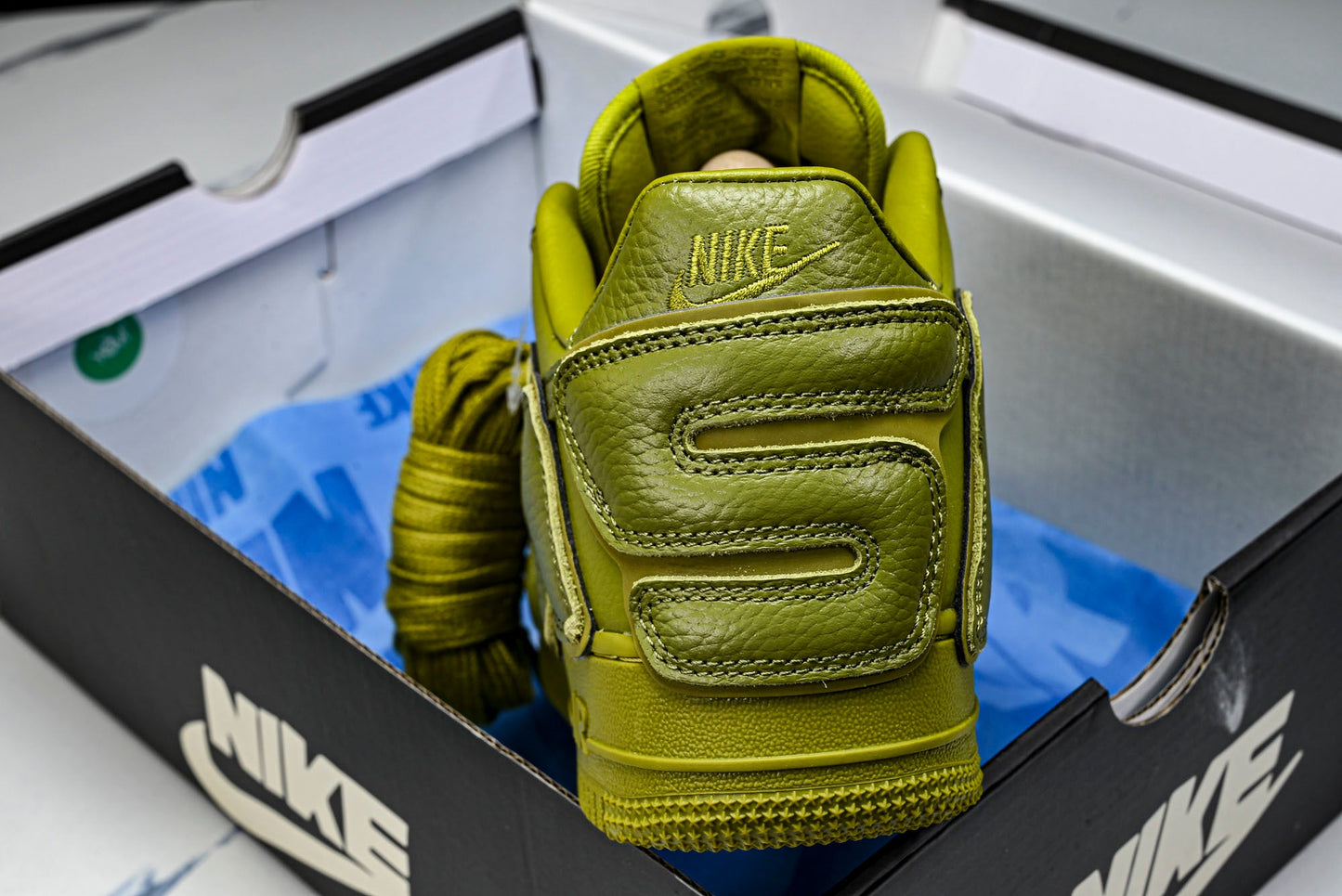 AF1 Low x Cactus Plant Flea Market 'Moss'