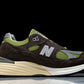 NB 991v2 MiUK x Daniëlle Cathari x Kith 'Reverse Matcha'