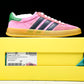 Guссi x Gazelle 'Pink'