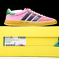 Guссi x Gazelle 'Pink' - UK 4.5 / US 5 / EU 37