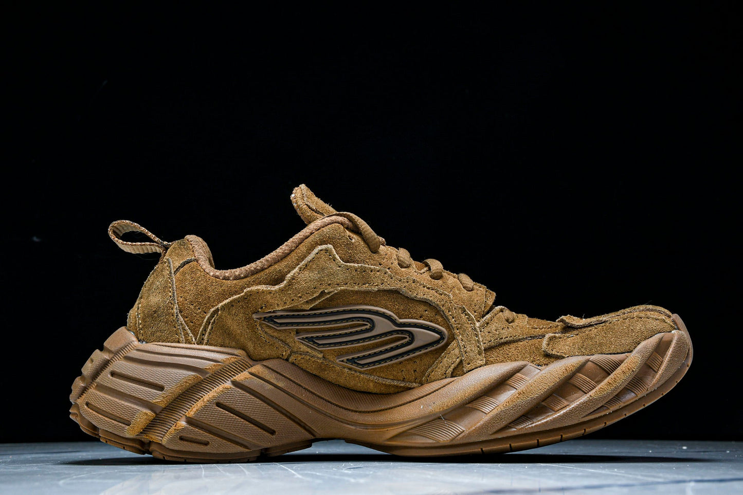 Вalenciaga Monday Shoe 'Brown'