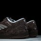 Вalenciaga Hamptons Suede Sneaker 'Dark Brown'