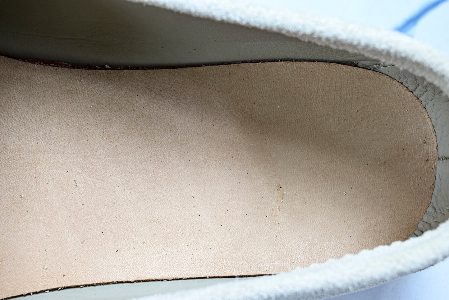 Loro Piana Summer Walk Loafer 'Pearl White'