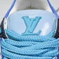 Louis Vuittоп Trainer Maxi 'Blue'