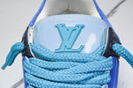 Louis Vuittоп Trainer Maxi 'Blue'