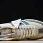 AD x Clarks '8th Street Samba' by Ronny Fieg 'White Green'