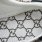 Guссi Ace Web 'Beige Monogram'