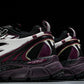 Off-White "Be Right Back" Sneaker 'Black Purple'