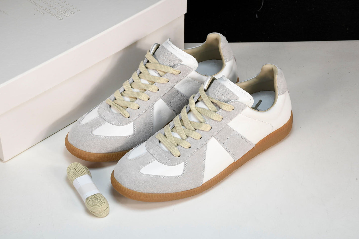 Maison Margiela GAT 'White Grey Gum' - UK 5 / US 6 / EU 39