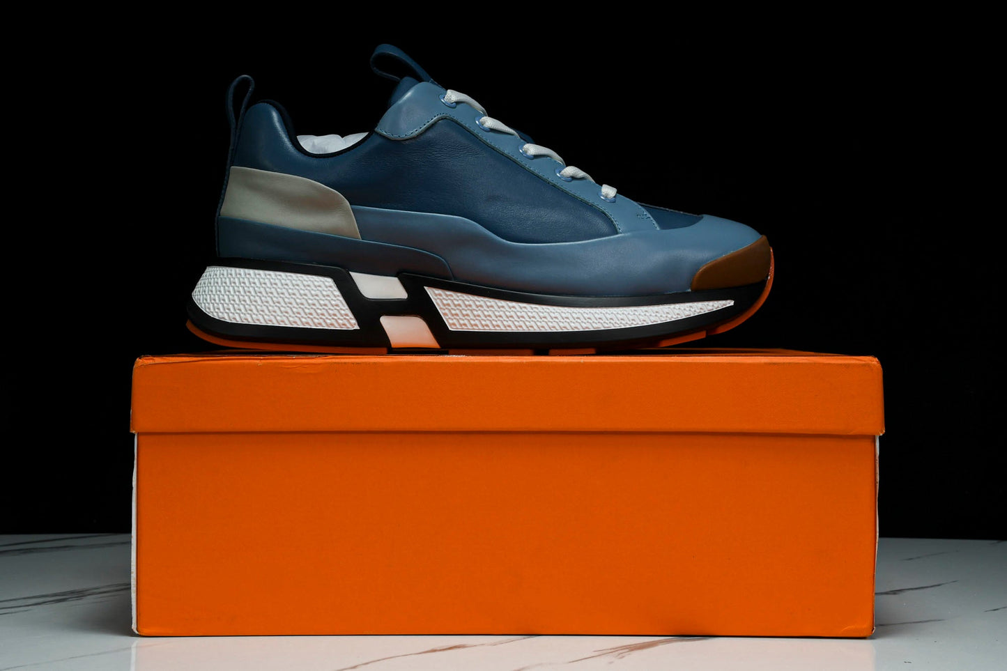 Нermès Hugo Sneaker 'Bleu'