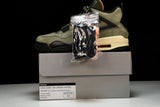 AJ4 Retro x Undefeated 2005 'UNDFTD'