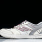 Вalenciaga Hamptons Worn-Out Sneaker 'Off-White Grey Red'