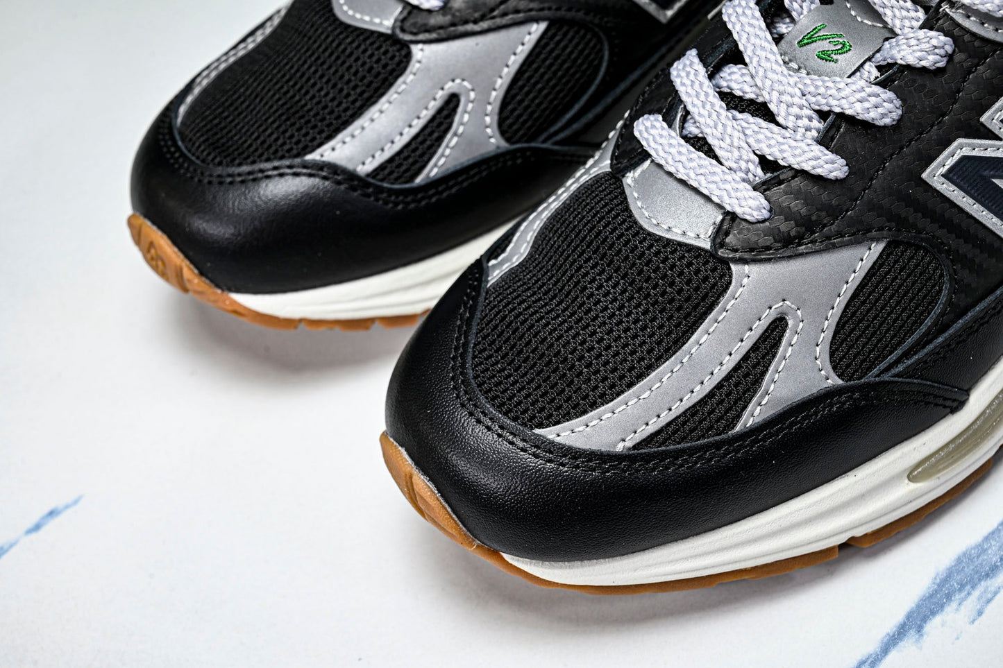 NB MiUK M991 x Up There