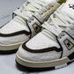Louis Vuittоп Trainer by Tyler, The Creator 'White Mocha'
