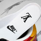 Louis Vuittоп x AF1 by Virgil Abloh 'Yellow Blue Red'