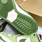 SB Dnk Low x Yuto Horigome 'Asparagus Matcha'