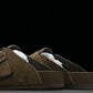 Вirkenstock x Вalenciaga Sunday Mule Suede 'Brown'