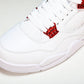 AJ4 Retro OG 'Red Metallic'