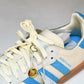Samba x Sporty & Rich 'Cream Blue'