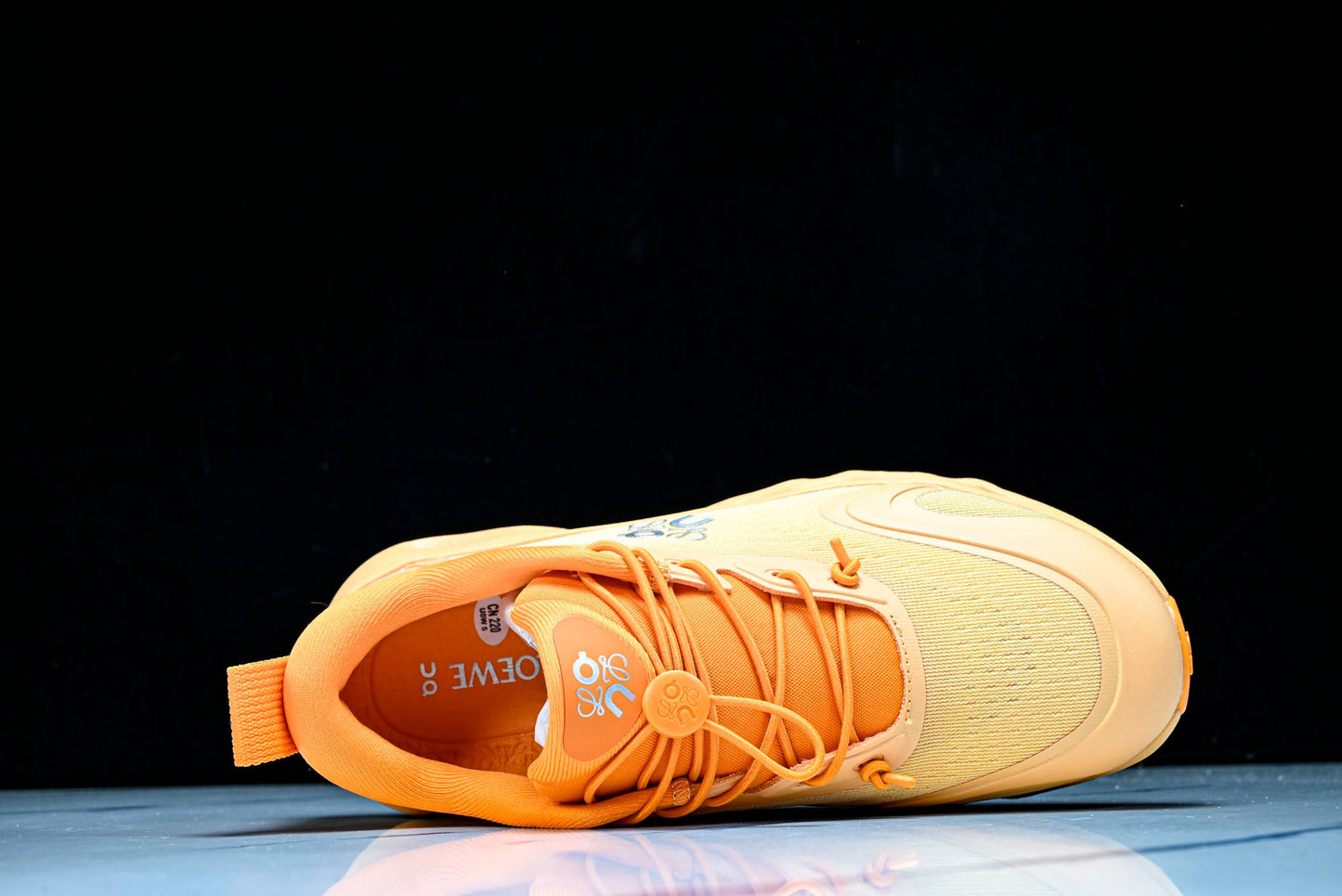 LOEWE × ON Cloudsolo 'Orange'