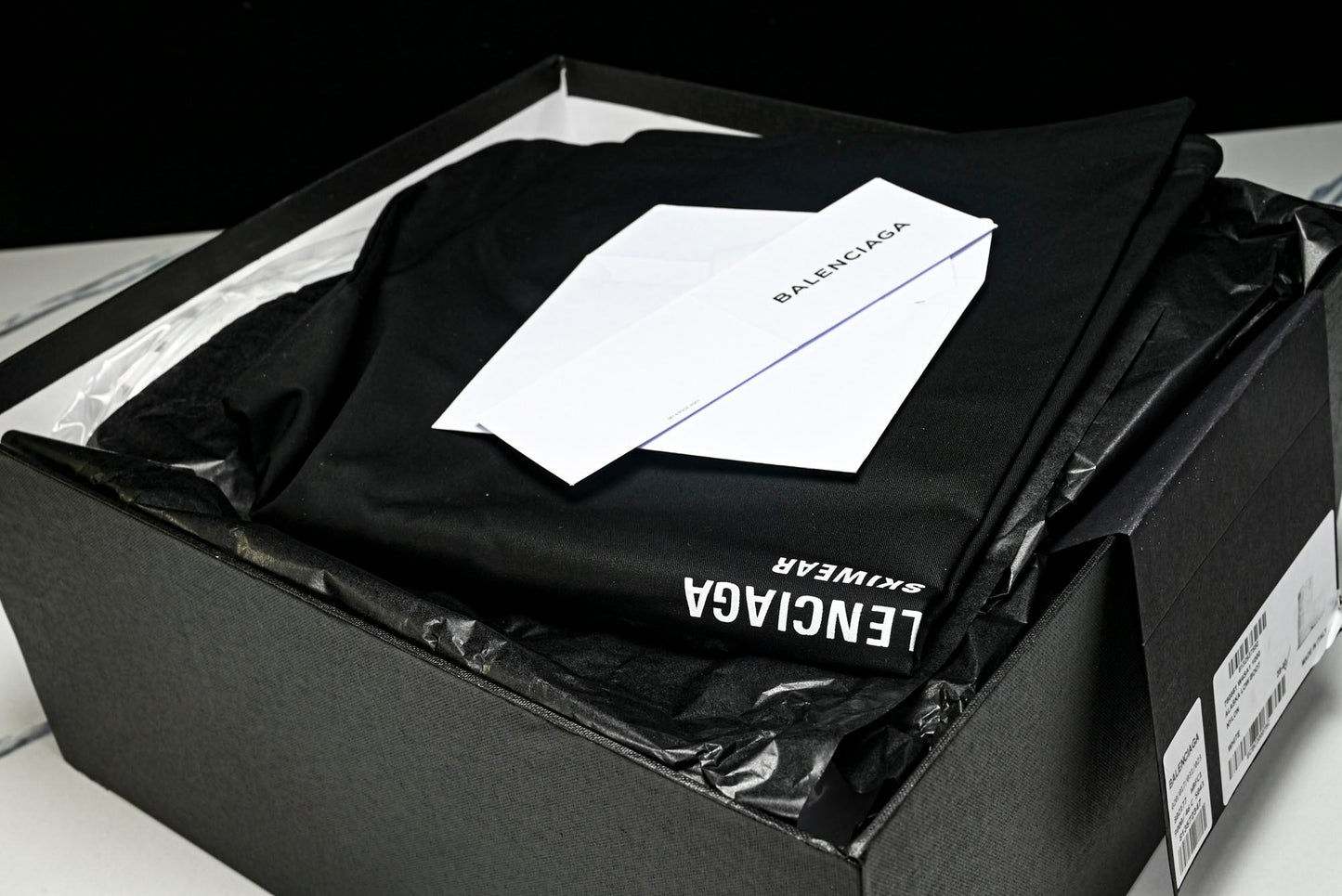 Вalenciaga Alaska Low Boot 'White'