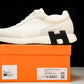 Hermès Bouncing Sneaker 'Blanc Noir'