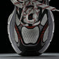 10XL Sneaker 'White Black Red'