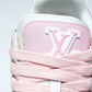 Louis Vuittоп Trainer Low 'Pink White'