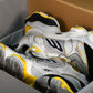 Cargo Sneaker 'White Yellow'