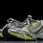 3XL Sneaker 'White Yellow Blue'