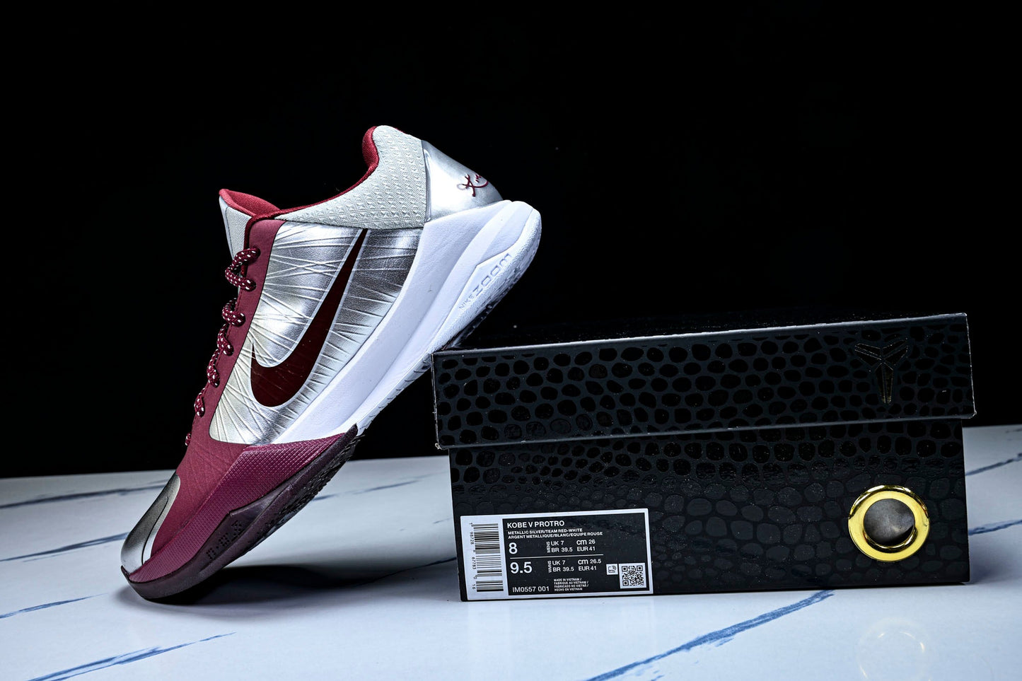 Kobe 5 Protro 'Lower Merion Aces Away' (2026)