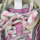 Cargo Sneaker 'White Pink'
