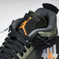 AJ4 Retro x Undefeated (2025 Version) 'UNDFTD'