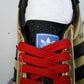 Guссi x Gazelle 'Metallic Gold'