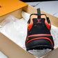 Louis Vuittоп Runner Tatic Sneaker 'Black Orange'