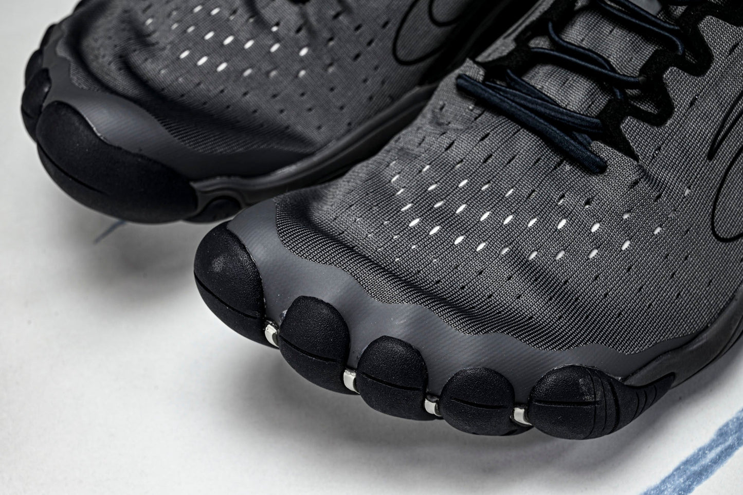 Вalenciaga Anatomic Runner 'Black'