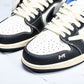 Travis Scott AJ1 Low x BAPE x Fragment (Custom)