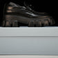 Prada Monolith Loafers 'Black'
