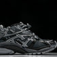 Runner 'Dark Grey Black'