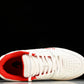 Off-White Out Of Office OOO Low Top "For Walking - White Red