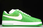 Louis Vuittоп x AF1 by Virgil Abloh 'Green' - UK 10 / US 11 / EU 44