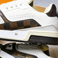 Louis Vuittоп Trainer by Tyler, The Creator 'Damier White Mocha'