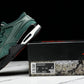 Nigel Sylvester x AJ4 RM SP Grandma's Driveway 'Fence Green'