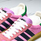 Guссi x Gazelle 'Pink'