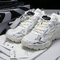Off-White "Be Right Back" Sneaker 'White'