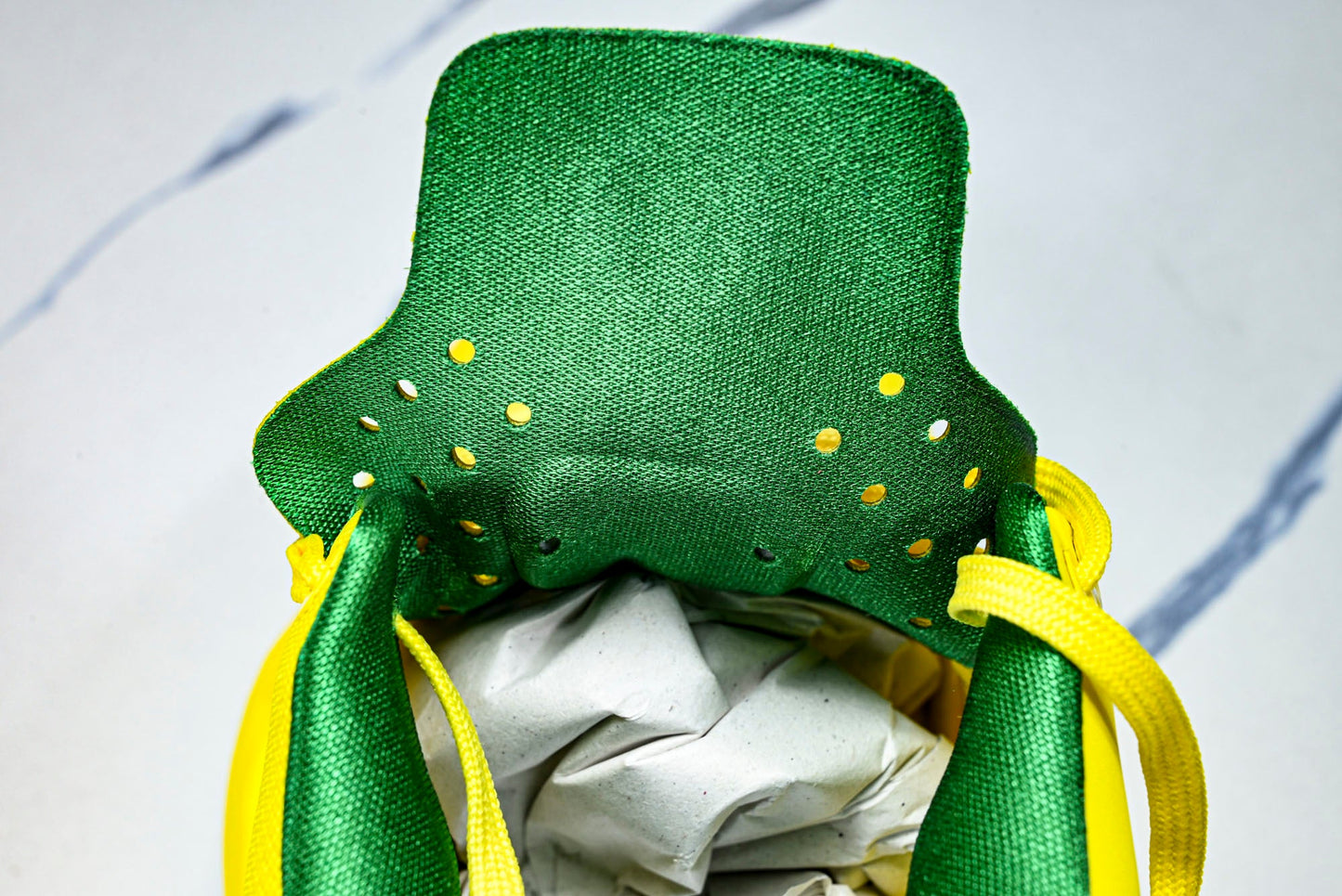 Kobe 8 Protro Oregon Ducks PE 'Yellow'