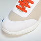 Hermès Bouncing Sneaker 'Beige Orange Bleu'