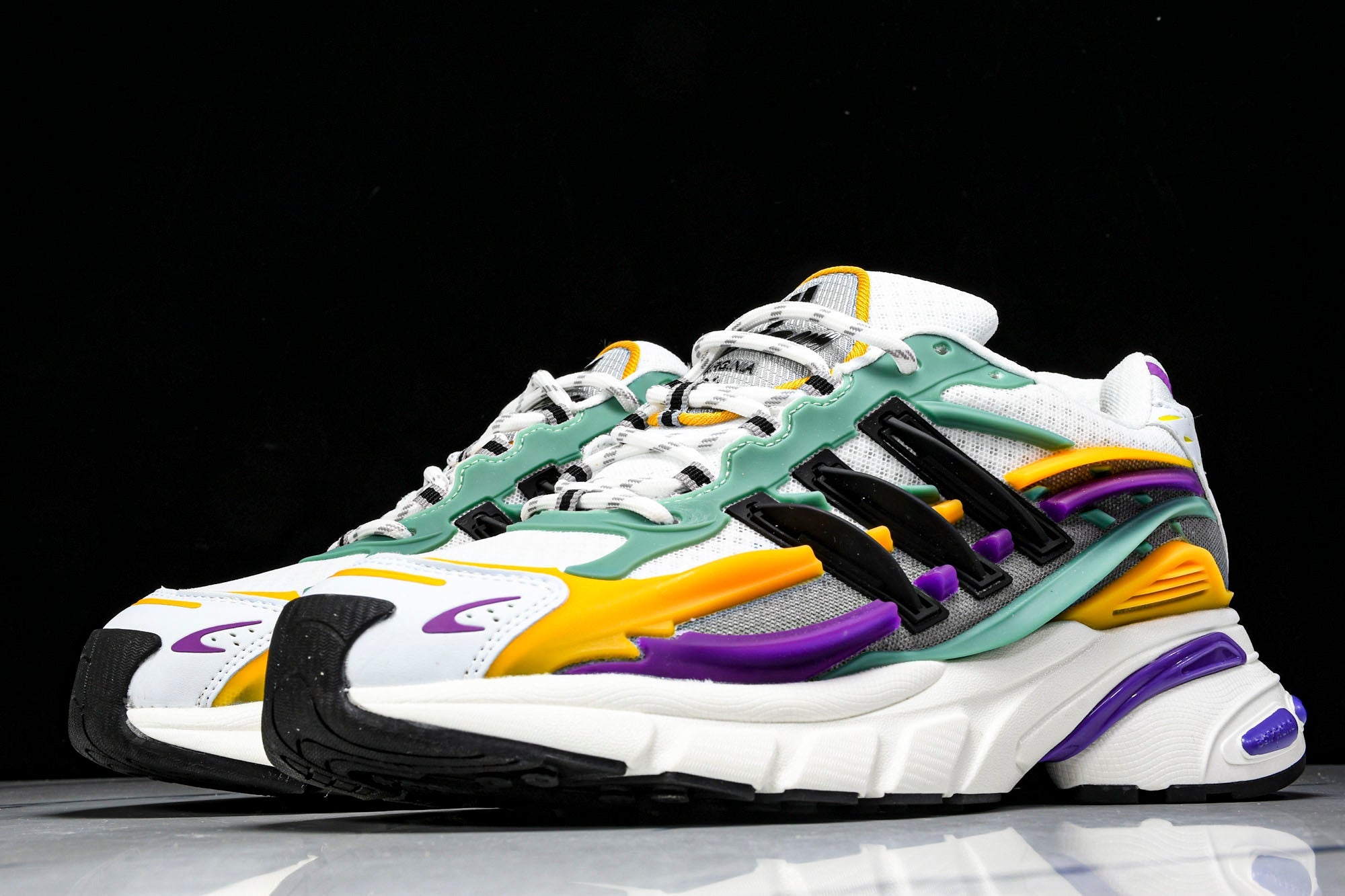 AD1STAR Jellyfish x Pharrell Williams x Virginia 'Multicolor'